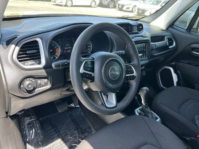 used 2020 Jeep Renegade car, priced at $20,777