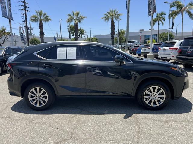 used 2019 Lexus NX 300 car, priced at $24,777