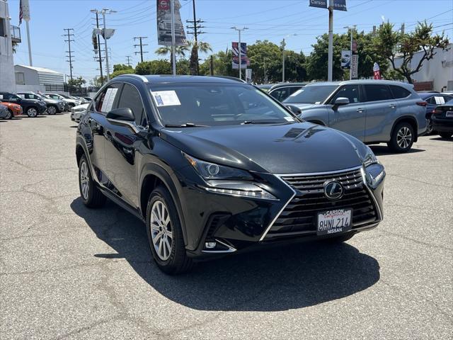 used 2019 Lexus NX 300 car, priced at $24,777