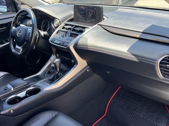 used 2019 Lexus NX 300 car, priced at $24,777