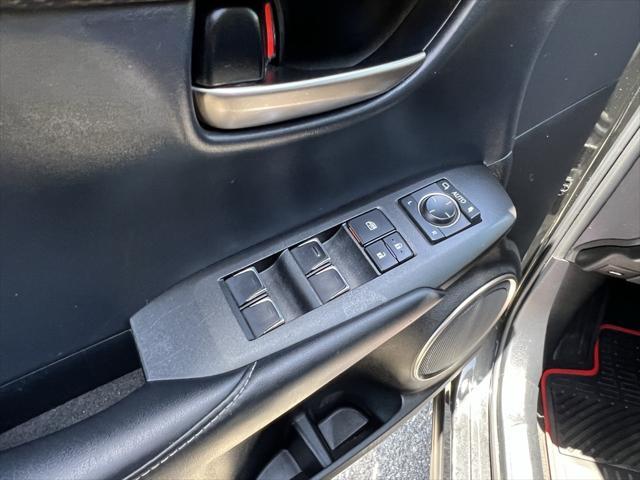 used 2019 Lexus NX 300 car, priced at $24,777