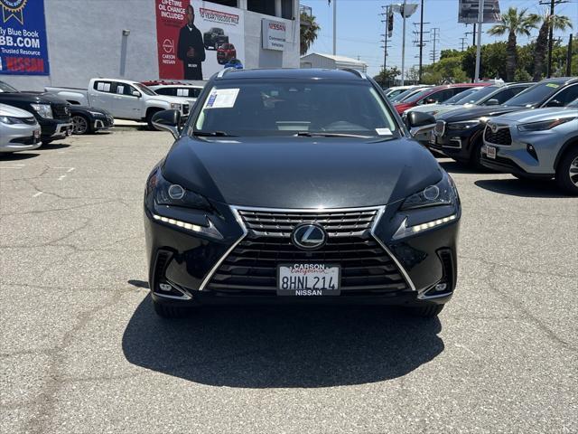 used 2019 Lexus NX 300 car, priced at $24,777
