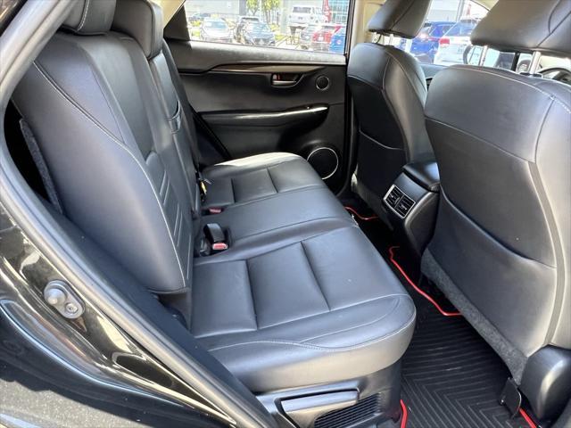 used 2019 Lexus NX 300 car, priced at $24,777