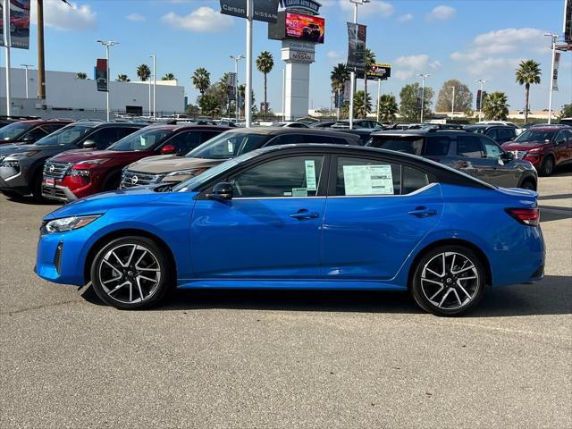 new 2025 Nissan Sentra car, priced at $28,045