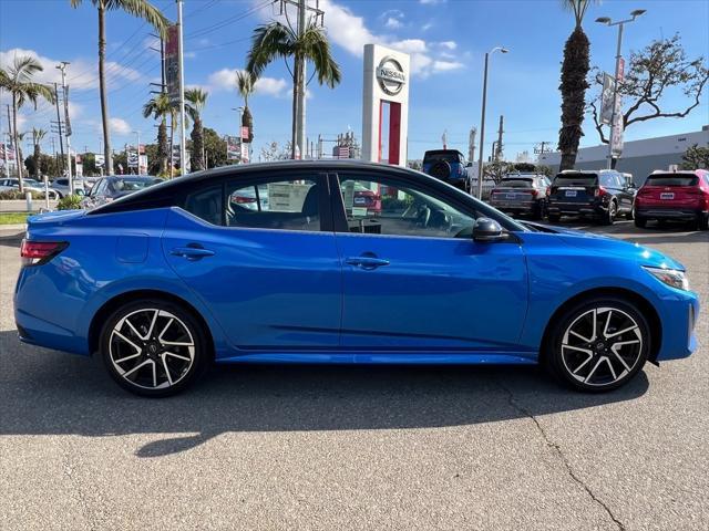 new 2025 Nissan Sentra car, priced at $28,045