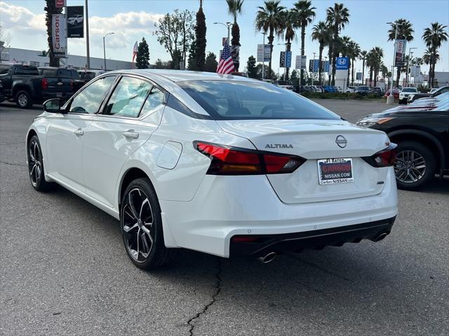 new 2025 Nissan Altima car