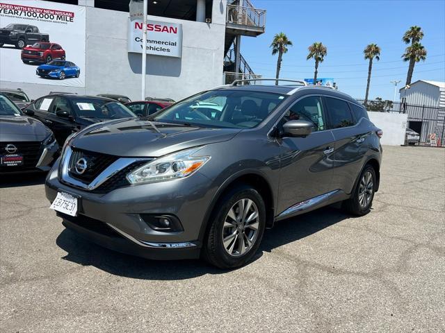 used 2017 Nissan Murano car, priced at $19,777
