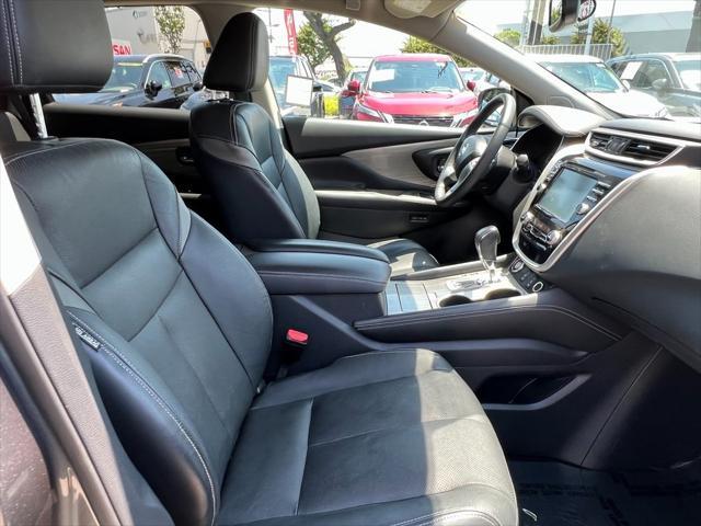 used 2017 Nissan Murano car, priced at $19,777