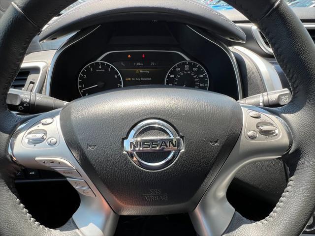 used 2017 Nissan Murano car, priced at $19,777
