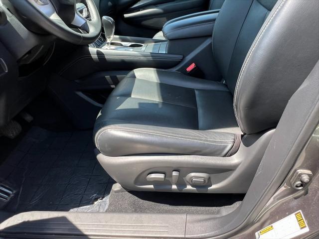 used 2017 Nissan Murano car, priced at $19,777