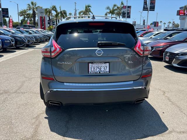 used 2017 Nissan Murano car, priced at $19,777