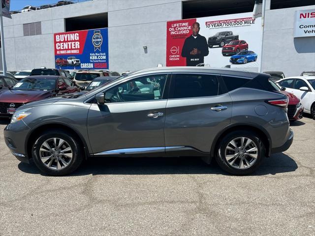 used 2017 Nissan Murano car, priced at $19,777
