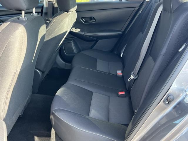 used 2024 Nissan Sentra car, priced at $20,477
