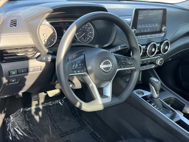 used 2024 Nissan Sentra car, priced at $20,477