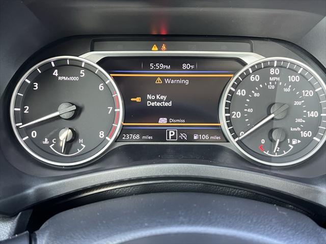 used 2024 Nissan Sentra car, priced at $20,477