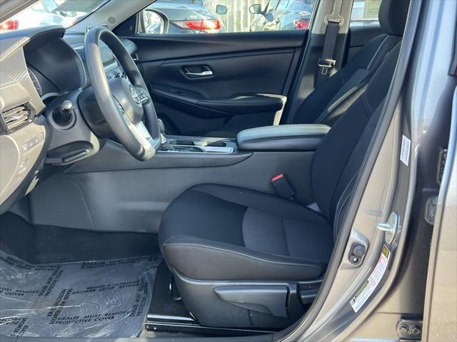 used 2024 Nissan Sentra car, priced at $20,477
