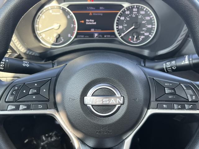 used 2024 Nissan Sentra car, priced at $20,477