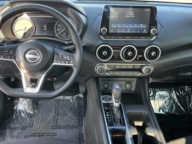 used 2024 Nissan Sentra car, priced at $20,477