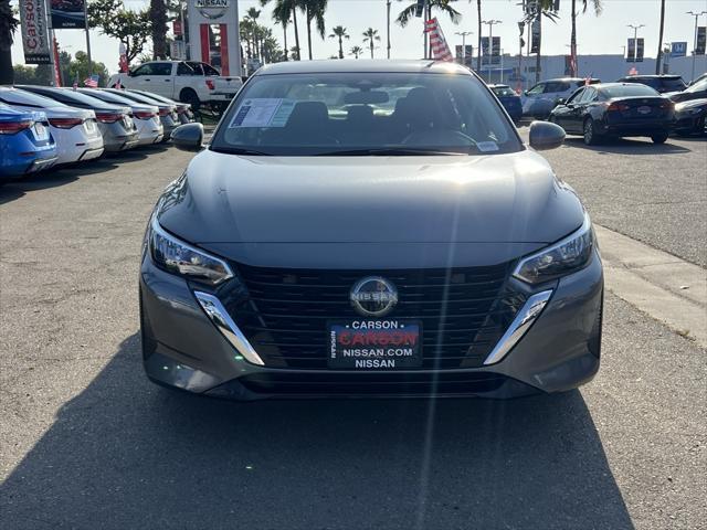 used 2024 Nissan Sentra car, priced at $20,477
