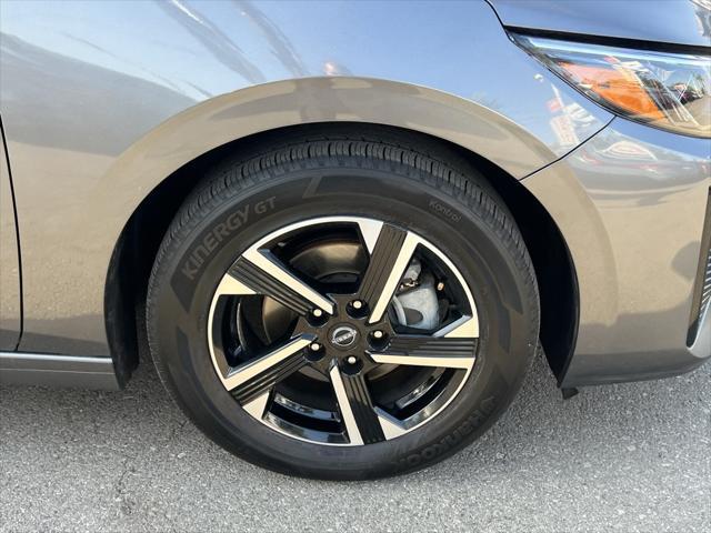 used 2024 Nissan Sentra car, priced at $20,477
