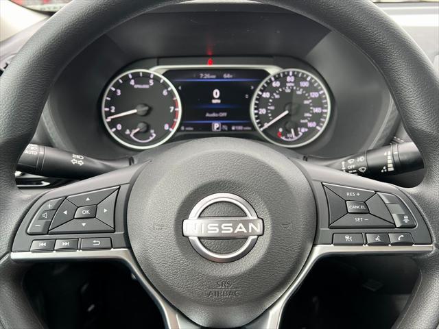 new 2025 Nissan Sentra car, priced at $23,016