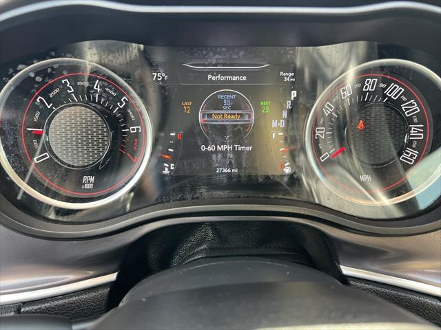 used 2019 Dodge Challenger car, priced at $22,445
