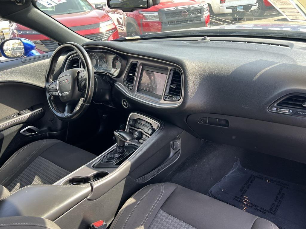 used 2019 Dodge Challenger car, priced at $20,125