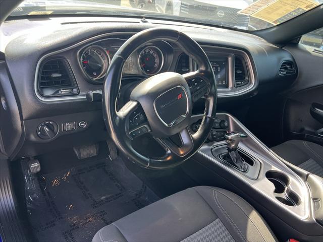 used 2019 Dodge Challenger car, priced at $22,445