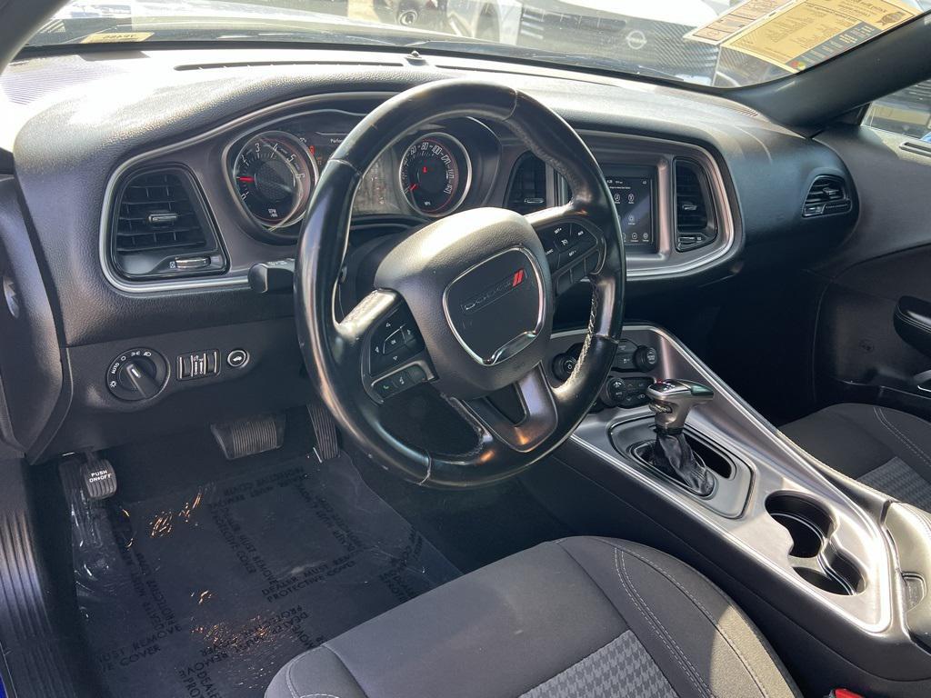 used 2019 Dodge Challenger car, priced at $20,125