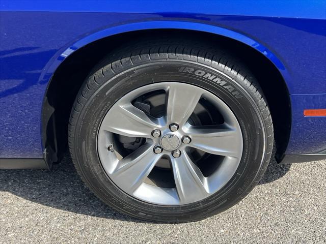 used 2019 Dodge Challenger car, priced at $22,445