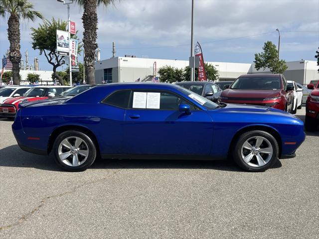 used 2019 Dodge Challenger car, priced at $22,445