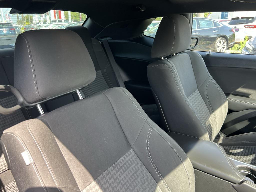 used 2019 Dodge Challenger car, priced at $20,125