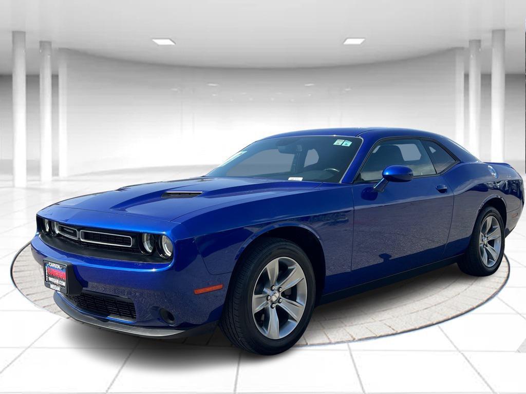 used 2019 Dodge Challenger car, priced at $22,445