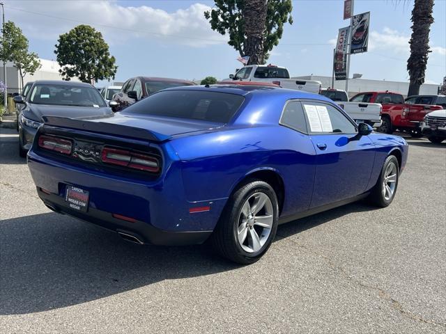 used 2019 Dodge Challenger car, priced at $22,445