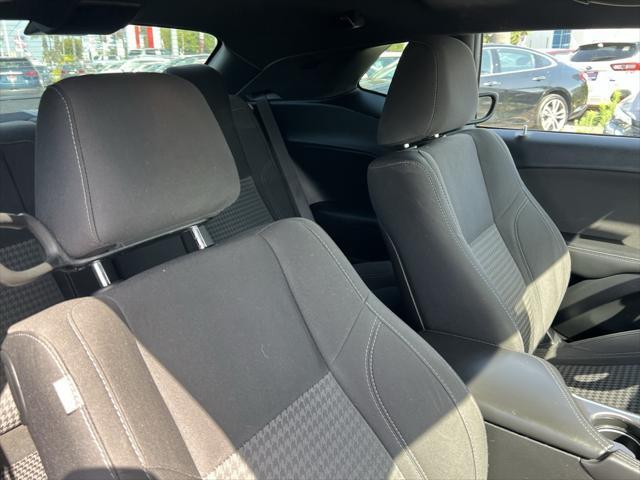 used 2019 Dodge Challenger car, priced at $22,445