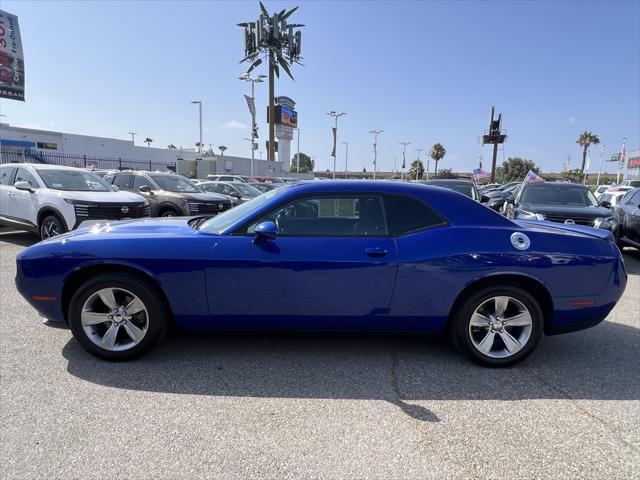 used 2019 Dodge Challenger car, priced at $22,445