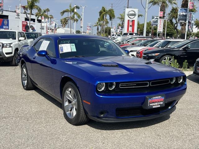 used 2019 Dodge Challenger car, priced at $22,445
