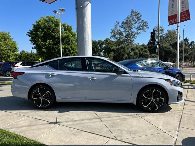 new 2025 Nissan Altima car, priced at $30,300