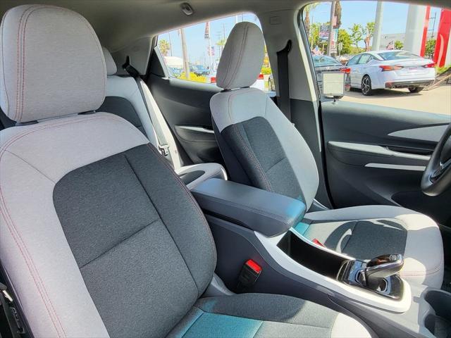 used 2018 Chevrolet Bolt EV car, priced at $20,199