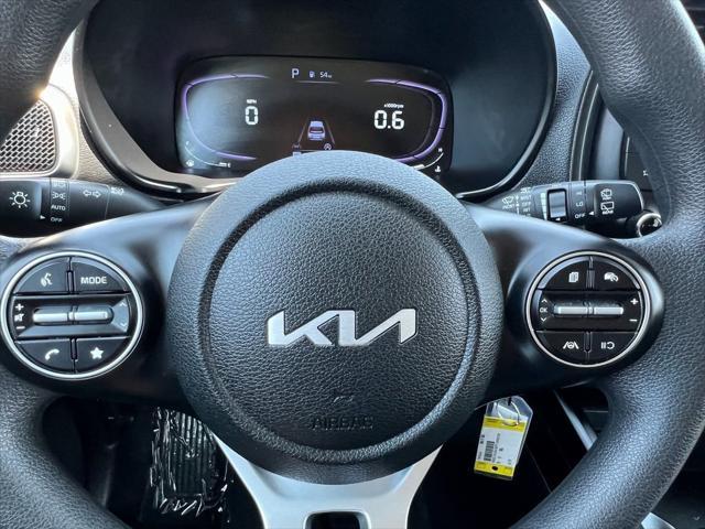 used 2023 Kia Soul car, priced at $19,777
