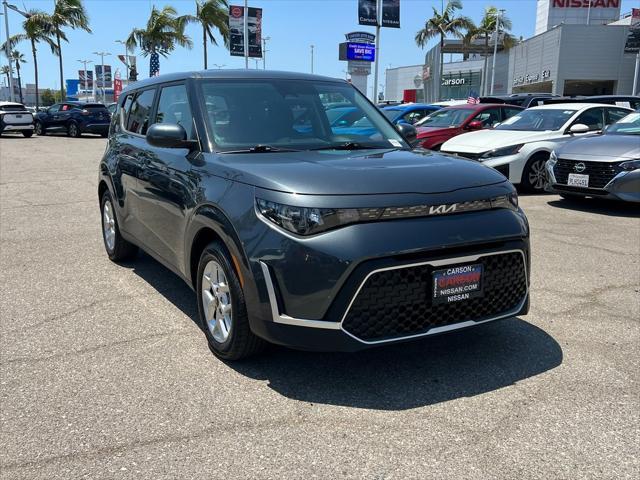 used 2023 Kia Soul car, priced at $19,777