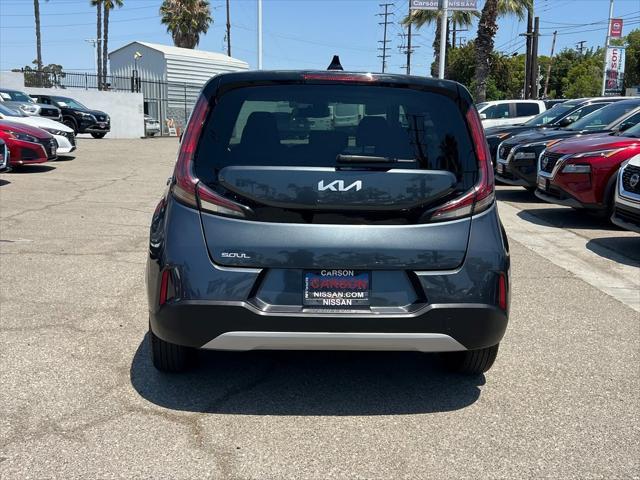 used 2023 Kia Soul car, priced at $19,777