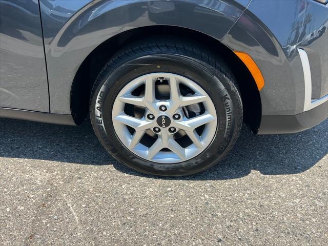 used 2023 Kia Soul car, priced at $19,777