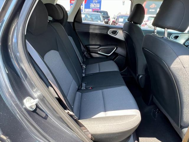 used 2023 Kia Soul car, priced at $19,777