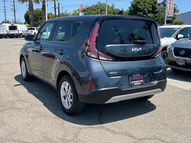 used 2023 Kia Soul car, priced at $19,777
