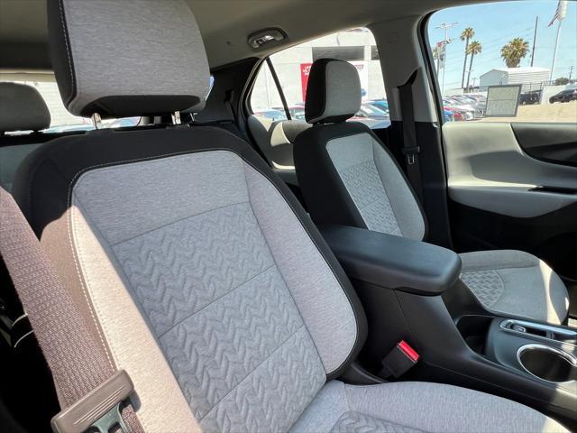 used 2022 Chevrolet Equinox car, priced at $21,204