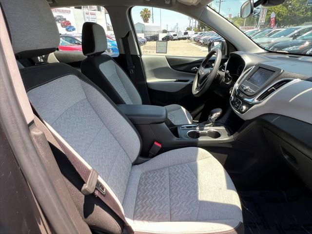 used 2022 Chevrolet Equinox car, priced at $21,204