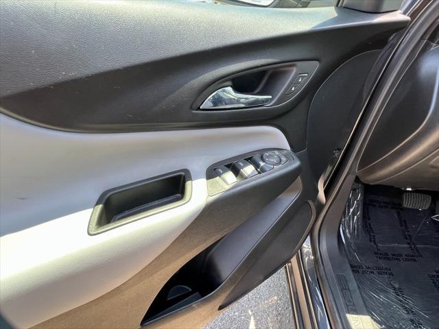 used 2022 Chevrolet Equinox car, priced at $21,204