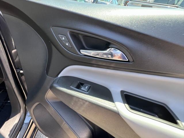 used 2022 Chevrolet Equinox car, priced at $21,204