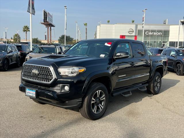 used 2019 Toyota Tacoma car, priced at $31,275